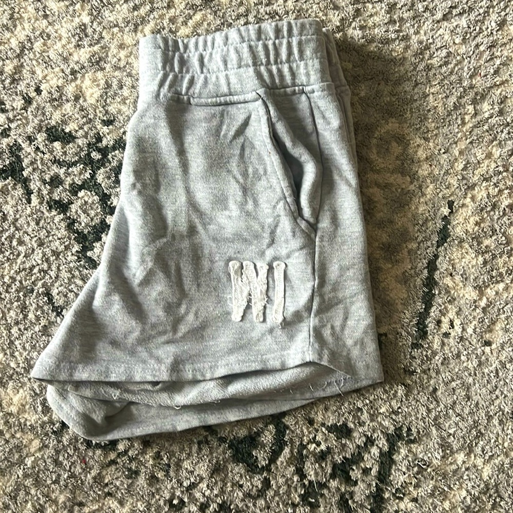 sweat shorts WI